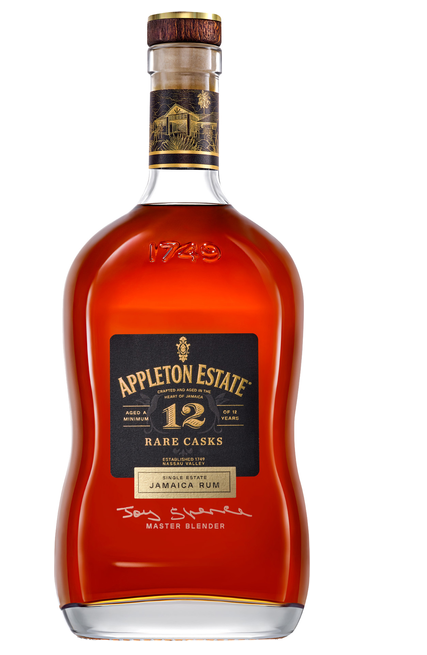 Ром Appleton Estate 12 y.o. 43% 0.7 л